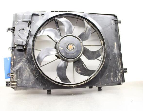 Radiator Electric Fan  Motor MERCEDES-BENZ A-CLASS (W176), MERCEDES-BENZ CLA Coupe (C117)