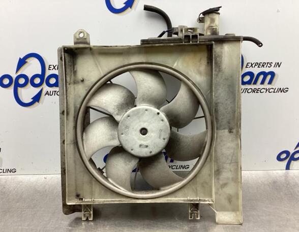 Radiator Electric Fan  Motor TOYOTA AYGO (_B1_)