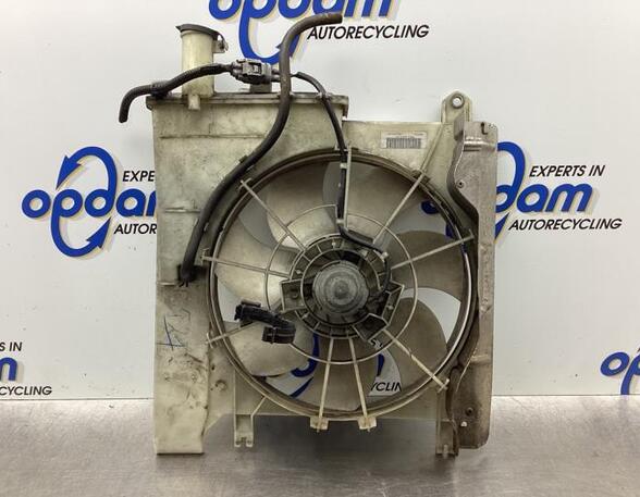 Radiator Electric Fan  Motor TOYOTA AYGO (_B1_)