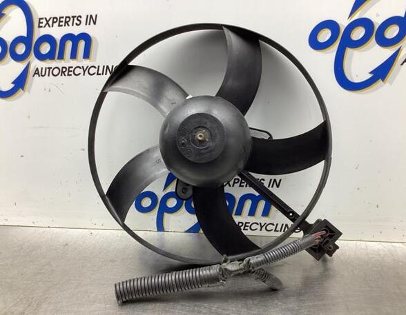 Radiator Electric Fan  Motor SEAT IBIZA III (6L1)