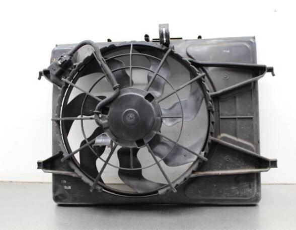 Radiator Electric Fan  Motor KIA CEE'D Hatchback (ED), KIA CEE'D SW (ED)