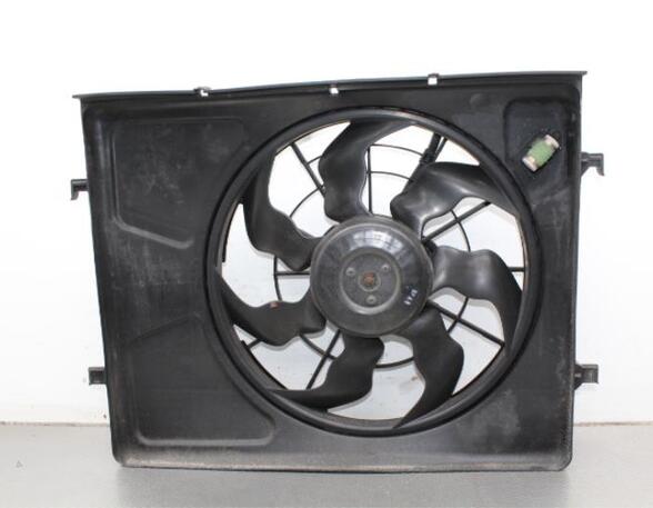 Radiator Electric Fan  Motor KIA CEE'D Hatchback (ED), KIA CEE'D SW (ED)