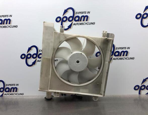 Radiator Electric Fan  Motor TOYOTA AYGO (_B4_)