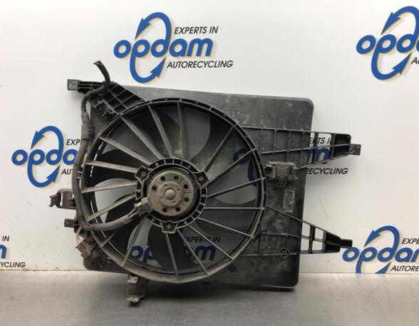 Radiator Electric Fan  Motor RENAULT KANGOO Express (FW0/1_)