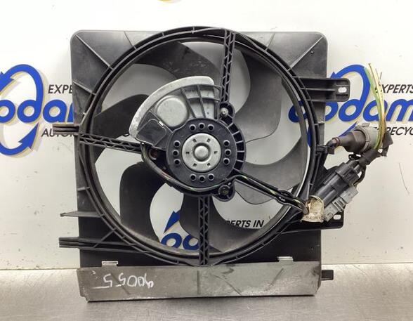 Radiator Electric Fan  Motor CITROËN C2 (JM_)