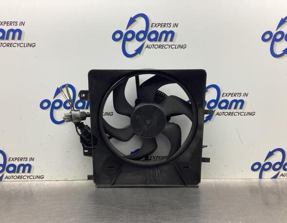 Radiator Electric Fan  Motor CITROËN C2 (JM_)