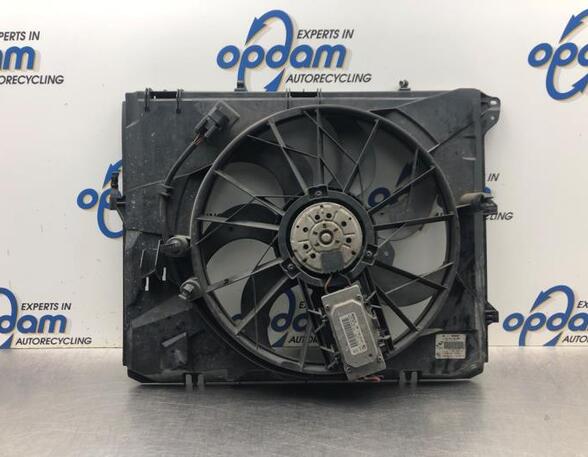 Radiator Electric Fan  Motor BMW 3 (E90)