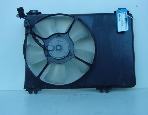 Radiator Electric Fan  Motor TOYOTA YARIS (_P9_)