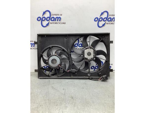 Radiator Electric Fan  Motor AUDI A1 Sportback (8XA, 8XF)