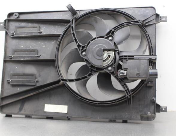 Elektrische motor radiateurventilator VOLVO V40 Hatchback (525, 526), VOLVO V40 Cross Country (526)