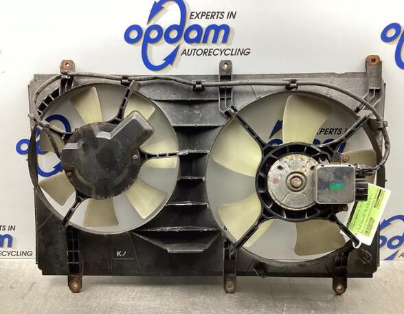 Radiator Electric Fan  Motor MITSUBISHI GRANDIS (NA_W)