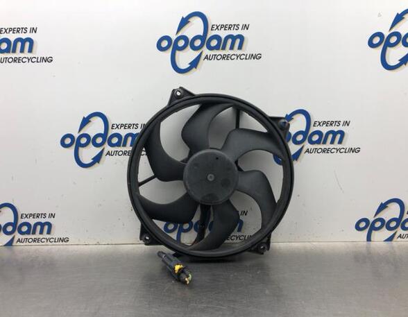 Radiator Electric Fan  Motor CITROËN C4 GRAND PICASSO I (UA_), CITROËN C4 PICASSO I MPV (UD_)