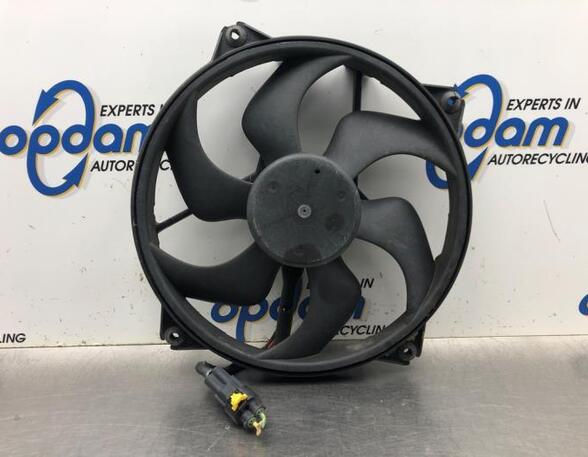 Radiator Electric Fan  Motor CITROËN C4 GRAND PICASSO I (UA_), CITROËN C4 PICASSO I MPV (UD_)