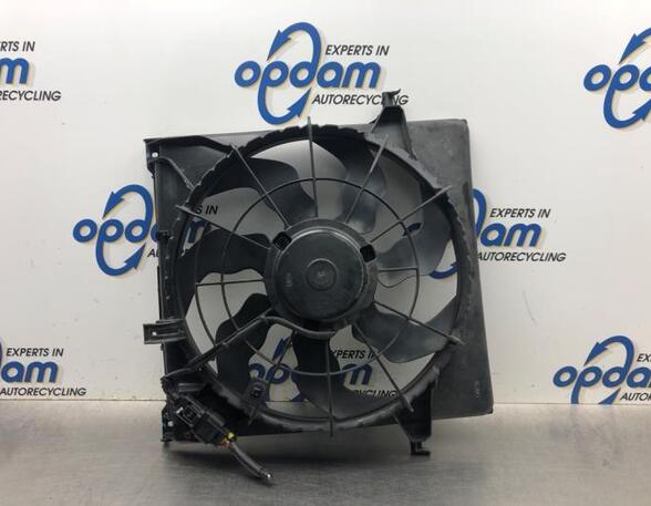 Radiator Electric Fan  Motor KIA CEE'D SW (ED), KIA CEE'D Hatchback (ED), KIA PRO CEE'D (ED)