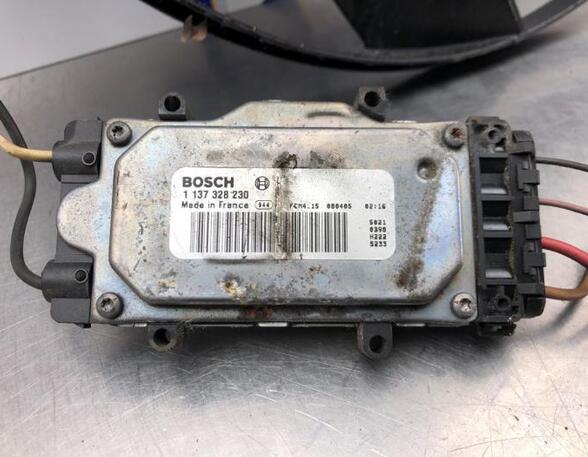 Radiator Electric Fan  Motor MERCEDES-BENZ C-CLASS (W204)