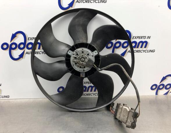 Radiator Electric Fan  Motor MERCEDES-BENZ C-CLASS (W204)