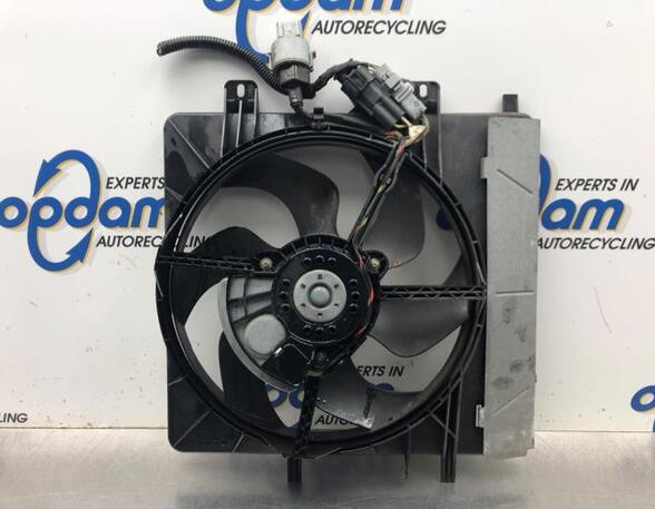 Radiator Electric Fan  Motor CITROËN C3 I (FC_, FN_)