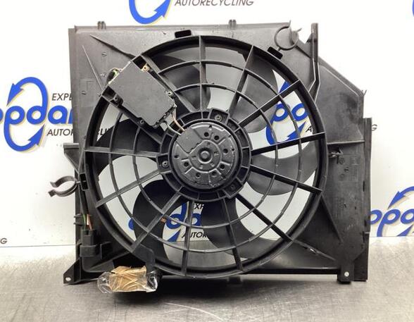 Radiator Electric Fan  Motor BMW 3 (E46)