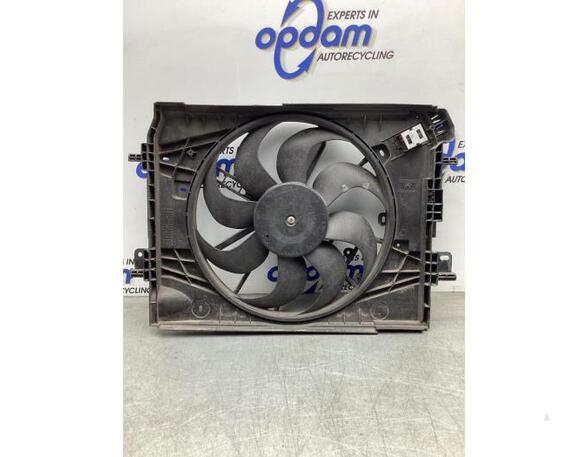 Radiator Electric Fan  Motor RENAULT CAPTUR I (J5_, H5_)