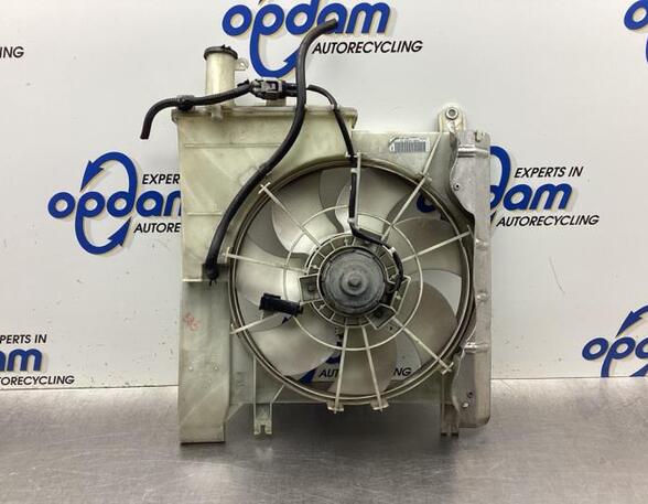 Radiator Electric Fan  Motor TOYOTA AYGO (_B1_), PEUGEOT 107 (PM_, PN_), CITROËN C1 (PM_, PN_)