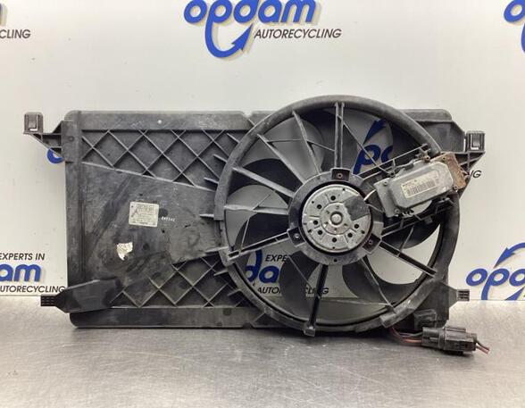 Radiator Electric Fan  Motor FORD FOCUS C-MAX (DM2)