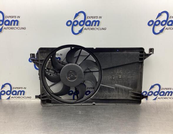 Radiator Electric Fan  Motor FORD FOCUS C-MAX (DM2)