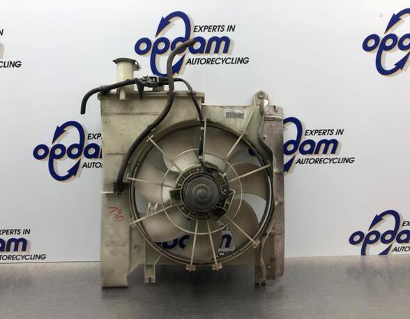 Radiator Electric Fan  Motor CITROËN C1 (PM_, PN_), PEUGEOT 107 (PM_, PN_), TOYOTA AYGO (_B1_)