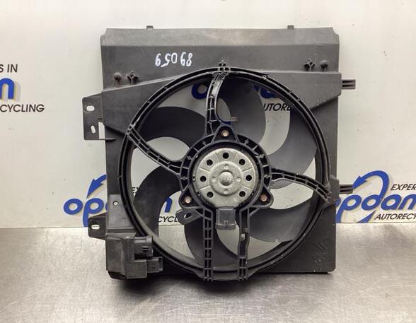 Radiator Electric Fan  Motor CITROËN C3 I (FC_, FN_)