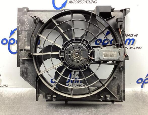 Radiator Electric Fan  Motor BMW 3 (E46)