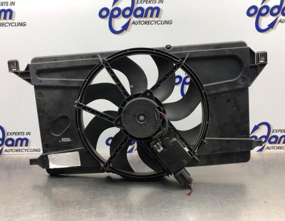 Radiator Electric Fan  Motor FORD FOCUS II (DA_, HCP, DP)