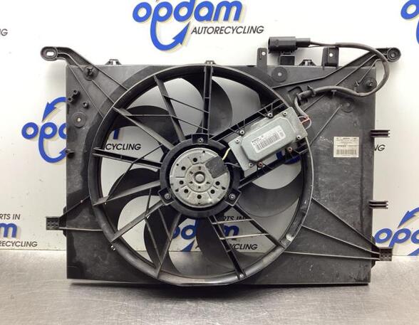 Radiator Electric Fan  Motor VOLVO S60 I (384)