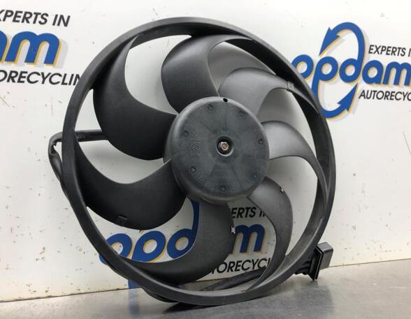 Radiator Electric Fan  Motor VW POLO (AW1, BZ1)