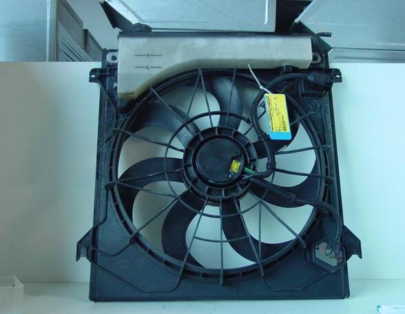 Radiator Electric Fan  Motor KIA SORENTO I (JC)