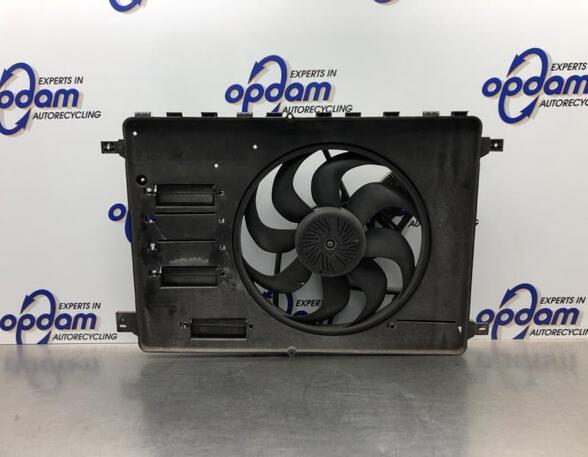 Radiator Electric Fan  Motor FORD MONDEO IV Turnier (BA7)