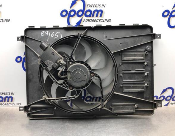 Radiator Electric Fan  Motor FORD MONDEO IV Turnier (BA7)