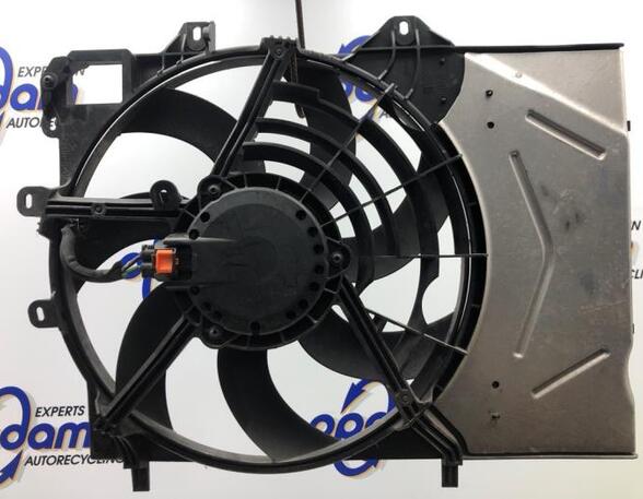 Radiator Electric Fan  Motor CITROËN C4 CACTUS, CITROËN C3 PICASSO (SH_)