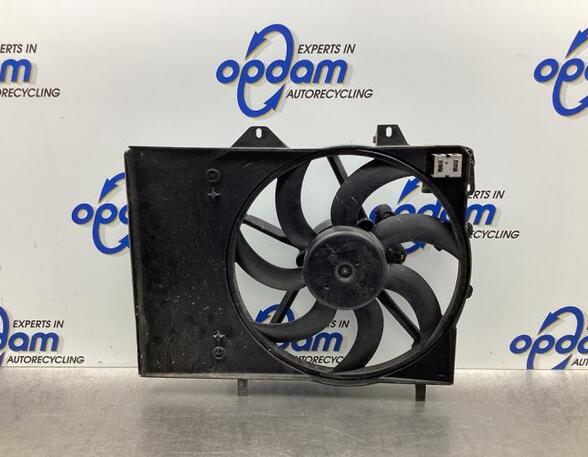 Radiator Electric Fan  Motor OPEL CROSSLAND X / CROSSLAND (P17, P2QO)