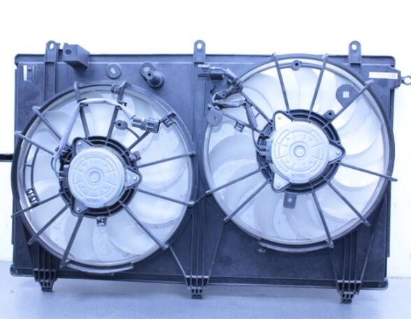 Radiator Electric Fan  Motor MITSUBISHI OUTLANDER III (GG_W, GF_W, ZJ, ZL, ZK)