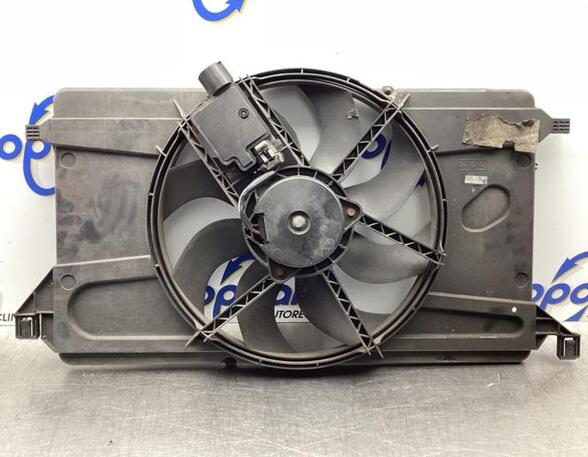 Radiator Electric Fan  Motor FORD FOCUS II Turnier (DA_, FFS, DS)