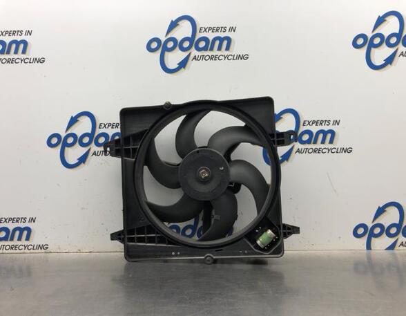 Radiator Electric Fan  Motor FORD KA (RB_)