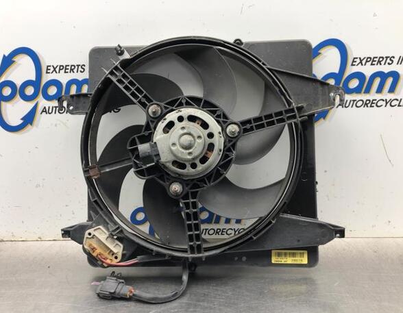 Radiator Electric Fan  Motor FORD KA (RB_)