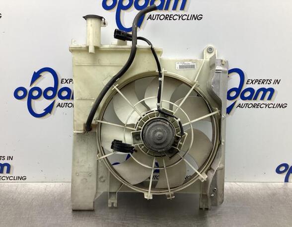 Radiator Electric Fan  Motor TOYOTA AYGO (_B1_), PEUGEOT 107 (PM_, PN_), CITROËN C1 (PM_, PN_)