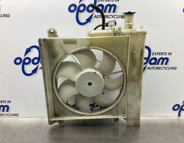 Radiator Electric Fan  Motor TOYOTA AYGO (_B1_), PEUGEOT 107 (PM_, PN_), CITROËN C1 (PM_, PN_)