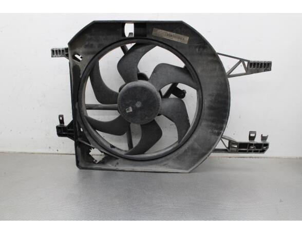 Radiator Electric Fan  Motor OPEL VIVARO A Van (X83)