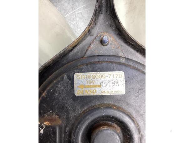 Radiator Electric Fan  Motor SUZUKI ALTO (GF)