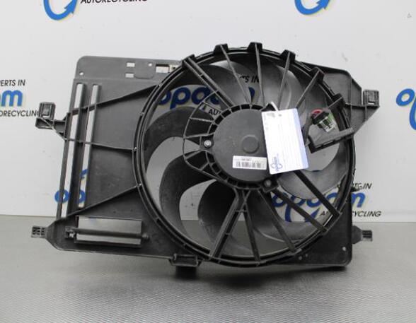 Elektrische motor radiateurventilator FORD FOCUS III Turnier