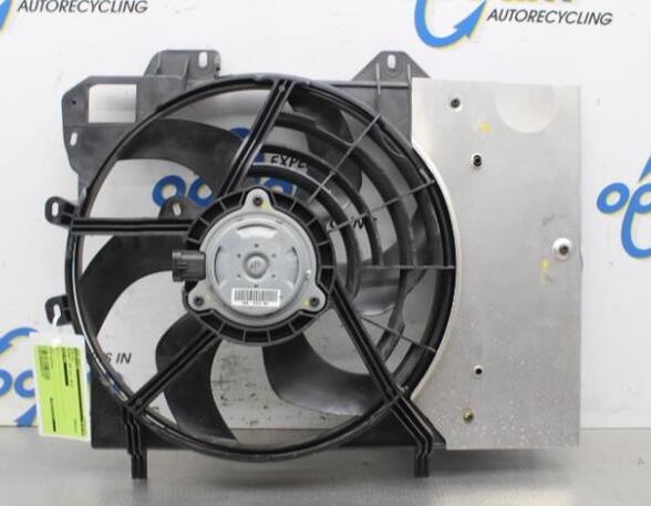 Radiator Electric Fan  Motor PEUGEOT 208 I (CA_, CC_)