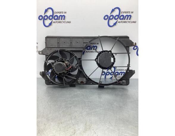 Radiator Electric Fan  Motor FORD TRANSIT CONNECT (P65_, P70_, P80_)