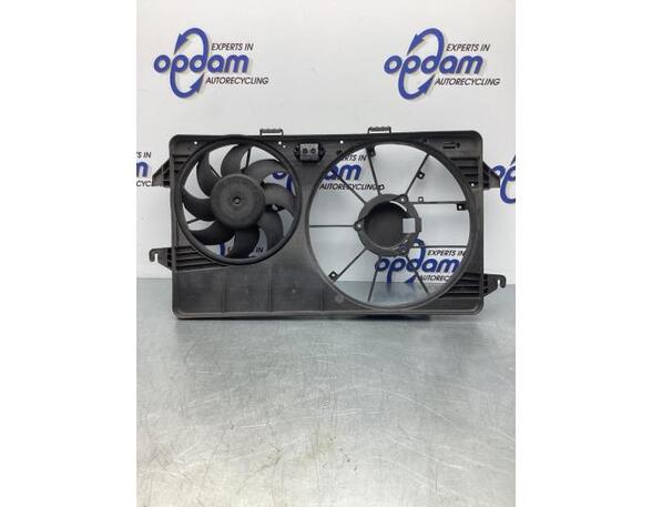 Elektrische motor radiateurventilator FORD TRANSIT CONNECT (P65_, P70_, P80_)