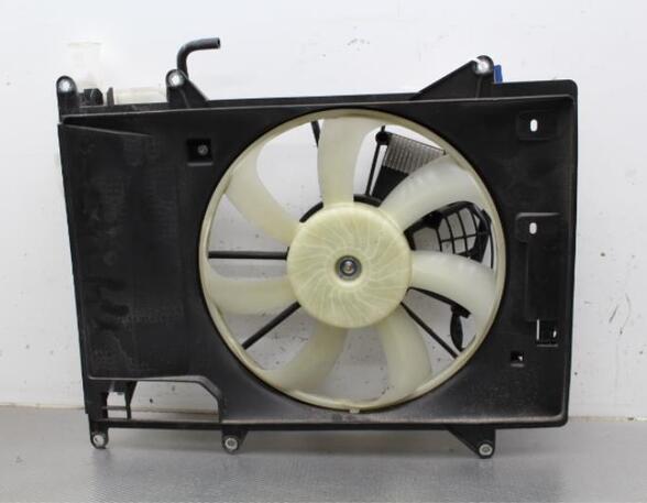 Radiator Electric Fan  Motor MAZDA 2 (DL, DJ)